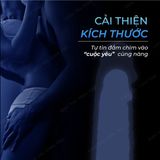 (Có video) Máy tập tăng kích thước dương vật S-Hande Max tự động pin sạc 