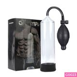 (Có Video) Máy tập tăng kích thước làm đẹp dương vật Optimax bơm tay