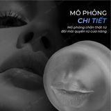 (Có video) Máy tập tăng kích thước làm đẹp dương vật Lovetoy Maximizer Worx VX5 tự động cao cấp