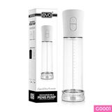(Có video) Máy tập tăng kích thước làm đẹp dương vật Evo Rechargeable tự động pin sạc