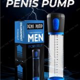 (Có video) Máy tập tăng kích thước làm đẹp dương vật Penis Pump tự động