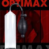 (Có Video) Máy tập tăng kích thước làm đẹp dương vật Optimax bơm tay