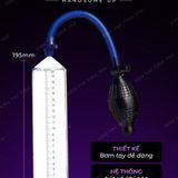 (Có video) Máy tập tăng kích thước làm đẹp dương vật Handsome up