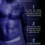 (Có video) Máy tập tăng kích thước làm đẹp dương vật Evo Rechargeable tự động pin sạc