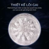 (Có Video) Âm đạo giả tự động Ailighter Katerina II rung 5 chế độ xoay ngoáy 360 độ pin sạc