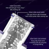 (Có Video) Âm đạo giả Leten Thrusting Masturbation 7 chế độ rung tỏa nhiệt làm ấm có tiếng rên pin sạc