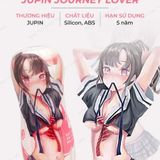 Âm đạo giả cầm tay Jupin Journey Lover mềm mại 384064