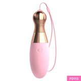 (Có Video) Trứng rung LiLo rung 10 tần số không dây sạc điện