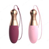 (Có Video) Trứng rung LiLo rung 10 tần số không dây sạc điện