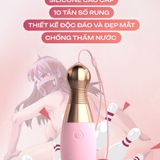 (Có Video) Trứng rung LiLo rung 10 tần số không dây sạc điện