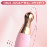 (Có Video) Trứng rung LiLo rung 10 tần số không dây sạc điện