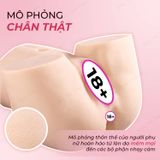 Âm đạo giả kèm mông BJdoll nguyên khối mềm mịn như thật 4.6 ký