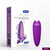 ( CÓ VIDEO ) Trứng rung Durex R-Vibrating Bullet 5 chế độ rung pin sạc