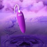 ( CÓ VIDEO ) Trứng rung Durex R-Vibrating Bullet 5 chế độ rung pin sạc