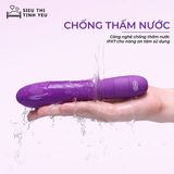 ( CÓ VIDEO ) Trứng rung 5 chế độ rung Durex Multi-Speed Vibrator-Mini 
