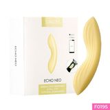 ( CÓ VIDEO ) Trứng rung cao cấp Svakom Echo Neo 10 tần số rung điều khiển qua app dùng pin sạc