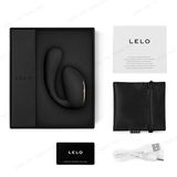 ( CÓ VIDEO ) Trứng rung cao cấp LeLo Ida Wave 10 chế độ rung kết nối qua app dùng sạc