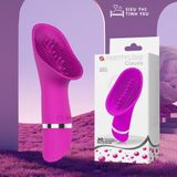 ( CÓ VIDEO ) Lưỡi rung Pretty Love Claude 30 chế độ rung dùng pin