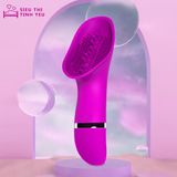 ( CÓ VIDEO ) Lưỡi rung Pretty Love Claude 30 chế độ rung dùng pin