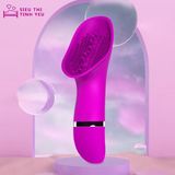 ( CÓ VIDEO ) Lưỡi rung Pretty Love Claude 30 chế độ rung dùng pin