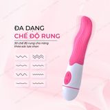 ( CÓ VIDEO ) Lưỡi rung Female Vibrator 30 chế độ rung dùng pin