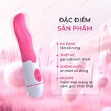( CÓ VIDEO ) Lưỡi rung Female Vibrator 30 chế độ rung dùng pin
