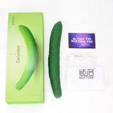 ( CÓ VIDEO ) Dương vật giả ngụy trang dưa leo gai Wistone Cucumber