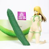 ( CÓ VIDEO ) Dương vật giả ngụy trang dưa leo gai Wistone Cucumber