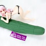 ( CÓ VIDEO ) Dương vật giả ngụy trang dưa leo gai Wistone Cucumber
