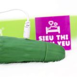 ( CÓ VIDEO ) Dương vật giả ngụy trang dưa leo gai Wistone Cucumber