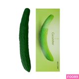 ( CÓ VIDEO ) Dương vật giả ngụy trang dưa leo gai Wistone Cucumber