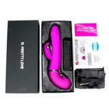 ( CÓ VIDEO ) Dương vật giả Pretty Love Henry bắn tinh 12 chế độ rung dùng sạc