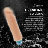 ( CÓ VIDEO ) Dương vật giả TSN Max Label rung đa chế độ dùng pin