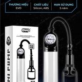 (có video)Máy tập tăng kích thước làm đẹp dương vật Evo Penis Pump kéo tay