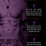 (Có video)Máy tập tăng kích thước làm đẹp dương vật Ailighter Nusmile Dr.jet tự động pin sạc