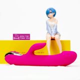 (CÓ VIDEO)Dương vật giả rung 10 chế độ tỏa nhiệt cao cấp Leten Thrusting Vibrator