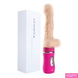 (CÓ VIDEO)Dương vật giả cao cấp rung manh thục nhanh làm ấm Ailighter