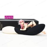 (CÓ VIDEO)Dương vật giả cao cấp 8 chế độ rung LeLo Mona Wave Black