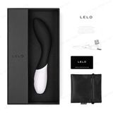 (CÓ VIDEO)Dương vật giả cao cấp 8 chế độ rung LeLo Mona Wave Black