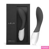 (CÓ VIDEO)Dương vật giả cao cấp 8 chế độ rung LeLo Mona Wave Black