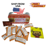 (Chính hãng) Kẹo Nhân Sâm Tăng Cường Sinh Lý Nam Và Nữ Candy B Complex