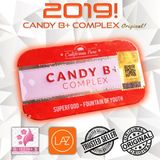 (Chính hãng) Kẹo Nhân Sâm Tăng Cường Sinh Lý Nam Và Nữ Candy B Complex