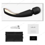 (Có video)Chày rung cao cấp LeLo Smart Wand 2 rung 10 chế độ dùng pin sạc