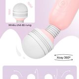 (Có video)Chày rung giá rẻ 10 chế độ rung mạnh dùng sạc LILO