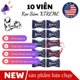 Kẹo nhân sâm tăng cường sinh lý lâu ra nam và nữ Xtreme Hộp 30 Viên