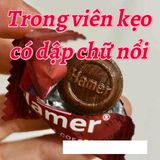 Kẹo nhân sâm tăng sinh lý lâu ra nam và nữ Hamer Mỹ 32 viên