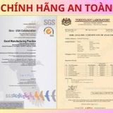 Kẹo nhân sâm tăng sinh lý lâu ra nam và nữ Hamer Mỹ 32 viên