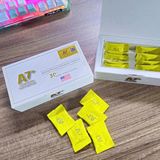 Kẹo nhân sâm tăng sinh lý lâu ra nam và nữ A7 ALPHA SEVEN Hộp 10 viên