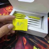 Kẹo nhân sâm tăng sinh lý lâu ra nam và nữ A7 ALPHA SEVEN Hộp 10 viên