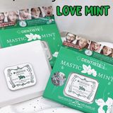 Kẹo ngậm tình yêu BJ hương bạc hà quan hệ miệng Dentiste Love Mint Hộp 20 Viên